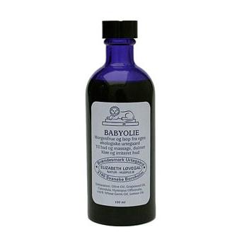 Elizabeth Løvegal Løveolie  100ml