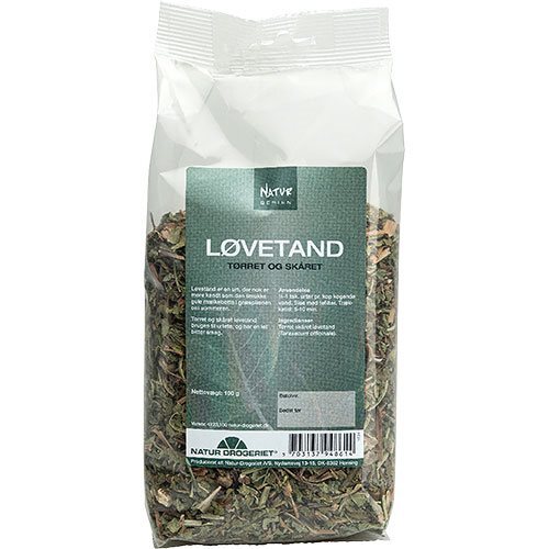Løvetand   100 Gram