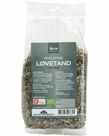 Løvetand økologisk   80 Gram