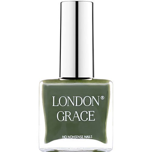 London Grace Neglelak Olive   12 Ml
