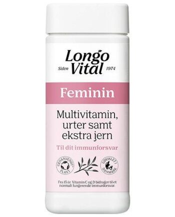 Longo Vital Feminin  180tab