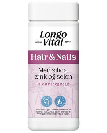 Nd Hair   Nail 120 Stk