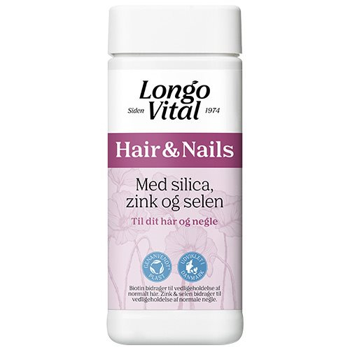 Nd Hair   Nail 120 Stk