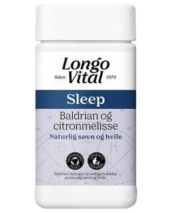 Longo Vital Sleep  120tab