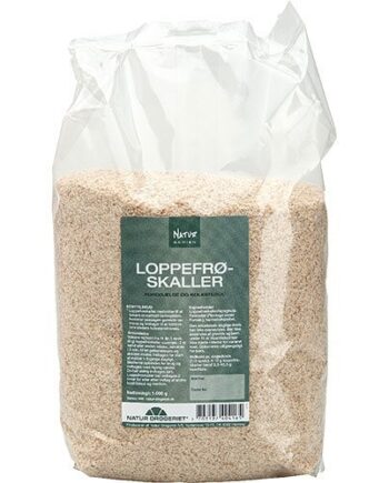 Natur Drogeriet Loppefrøskaller  1kg