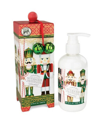 Nutcracker  Hand   Body Lotion