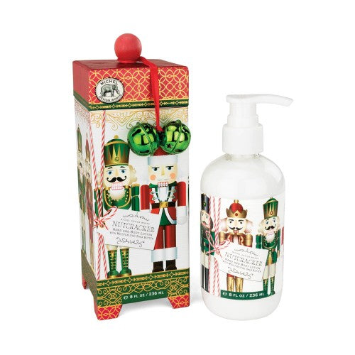 Nutcracker  Hand   Body Lotion