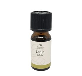 Fischer Pure Nature Lotus Duftolie  Bull  10ml
