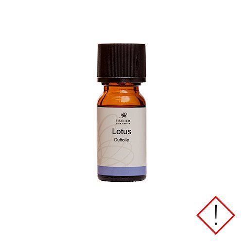 Lotus Duftolie   10 Ml