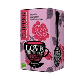 Clipper Love Me Truly Te ø 20br