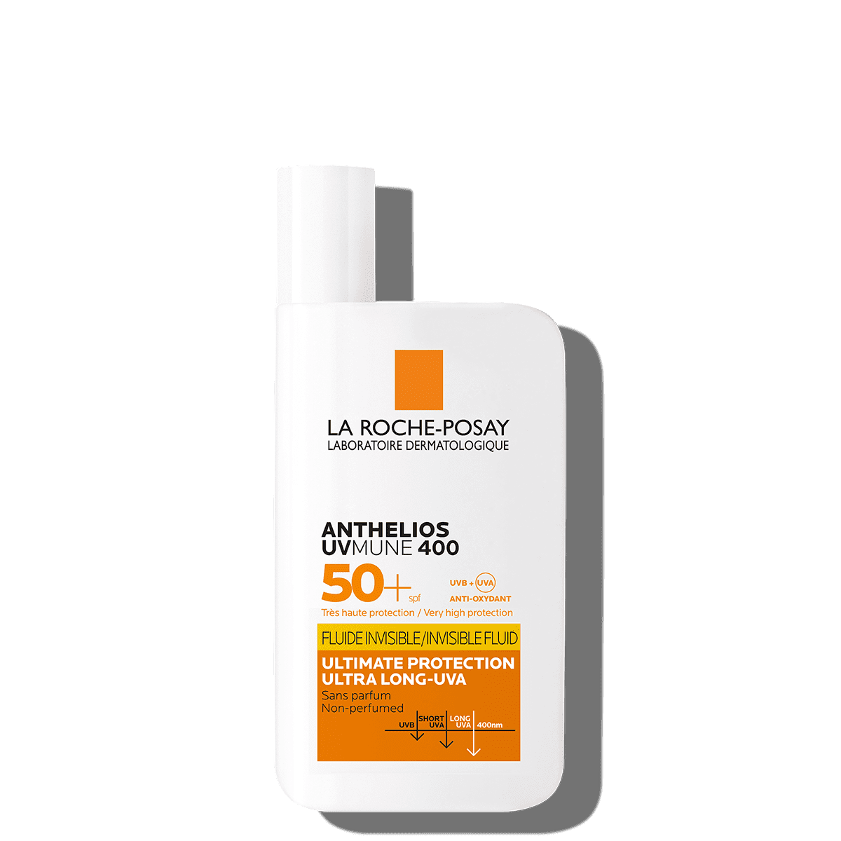 Anthelios Uvmune Ultralet Fluid Creme Spf50  50ml