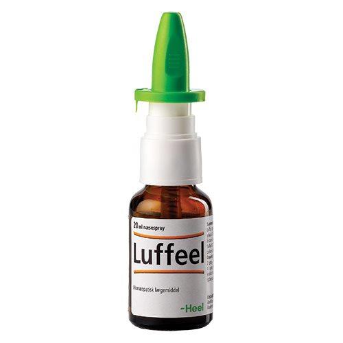 Heel  Luffeel Næsespray