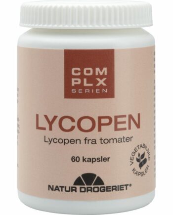 Lycopen   60 Kapsler