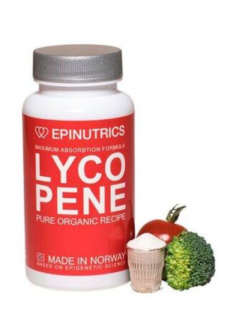 Epinutrics Lycopene  60kap