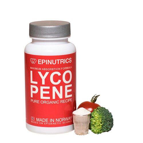 Epinutrics Lycopene  60kap