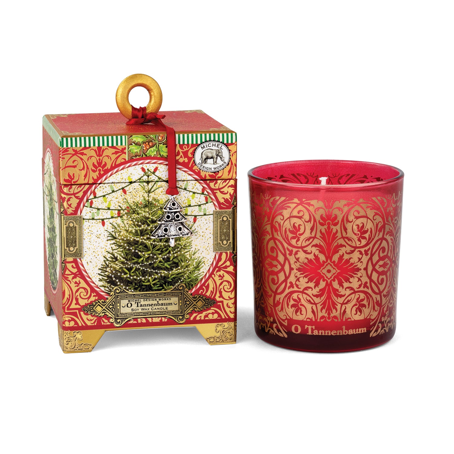 Michel Design Duftlys   O Tannenbaum