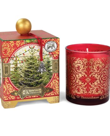 Michel Design Duftlys  Stort   O Tannenbaum