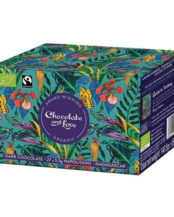 Chocolate And Love Madagascar Ballotin æske 27x 5 5 Gr  ø