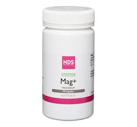 Nds Mag  Magnesium  Bull  90 Kap