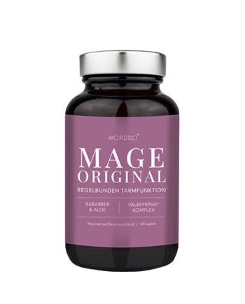 Mage Mave   120 Kapsler