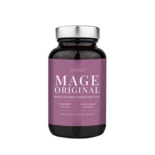 Mage Mave   120 Kapsler