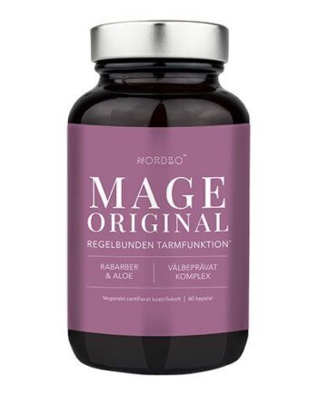 Mage Mave   60 Kapsler