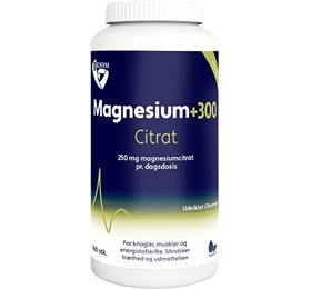 Biosym Magnesium 300 Citrat 160 Kaps