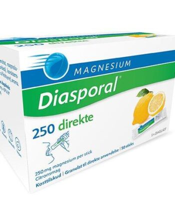 Magnesium Diasporal 250 Direkte   55 Gram
