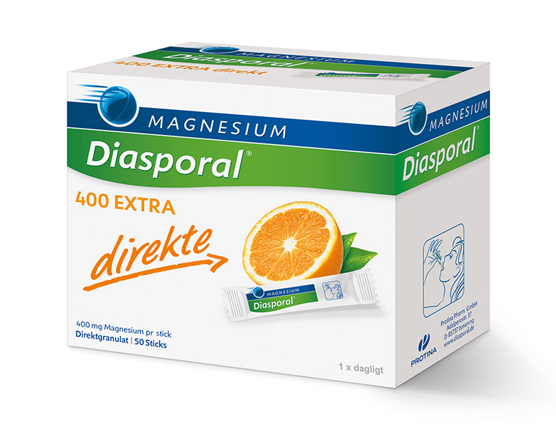 Biovita Magnesium Diasporal 250 Direkte