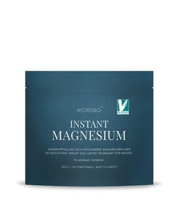 Magnesium Instant Nordbo   150 Gram