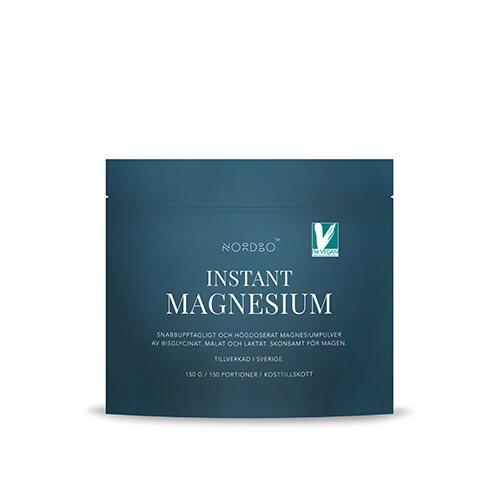 Magnesium Instant Nordbo   150 Gram
