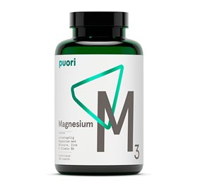 Puori Magnesium M3 180 Kaps