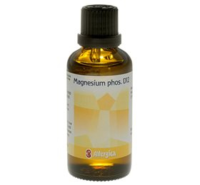 Allergica Magnesium Phos D12 Cellesalt 7  Bull  50ml