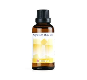 Allergica Magnesium Phos D30 Cellesalt 7  Bull  50ml