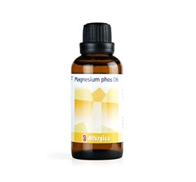 Allergica Magnesium Phos  D6 Cellesalt 7  Bull  50ml