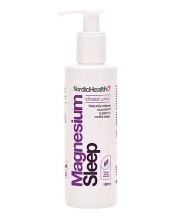 Magnesium Sleep Lotion   180 Ml