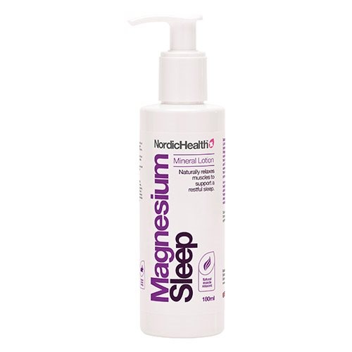 Magnesium Sleep Lotion   180 Ml