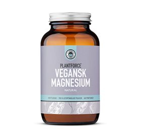 Plantforce Magnesium Natural 150g