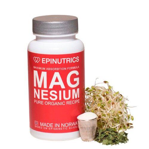 Epinutrics Magnesium  60kap