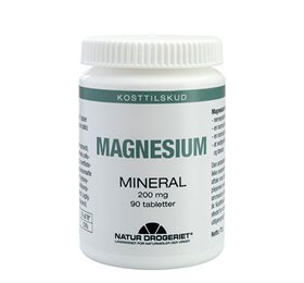 Nd Magnesium  Bull  90 Tab