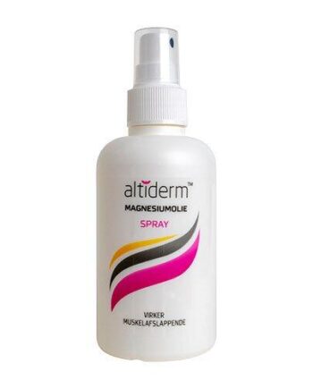 Magnesiumolie Mg 12 Optima Altiderm   200 Ml