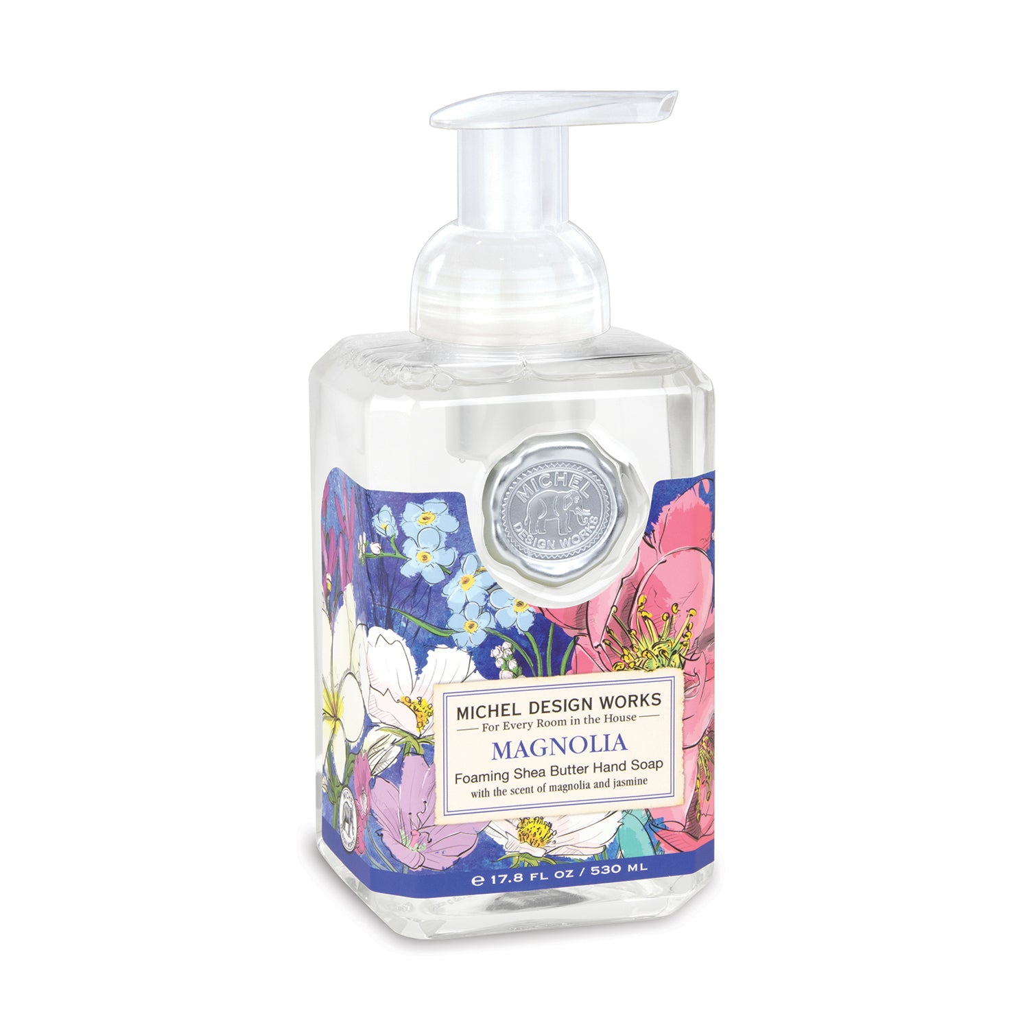 Michel Design Skumhåndsæbe Magnolia 530 Ml