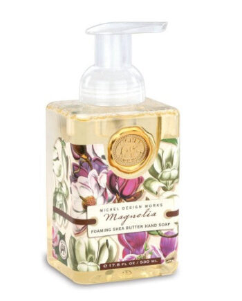 Michel Design Skumhåndsæbe Magnolia 530 Ml