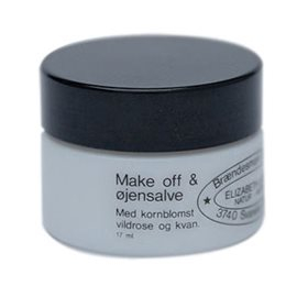 Elizabeth Løvegal Make Off øjensalve  Bull  17ml