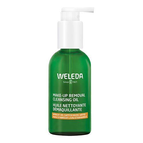 Weleda Make Up Removal Cleansing Oil  150ml