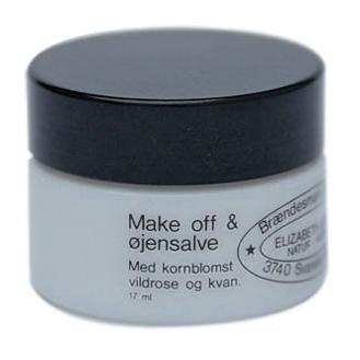 Elizabeth Løvegal Make Off øjensalve  17ml