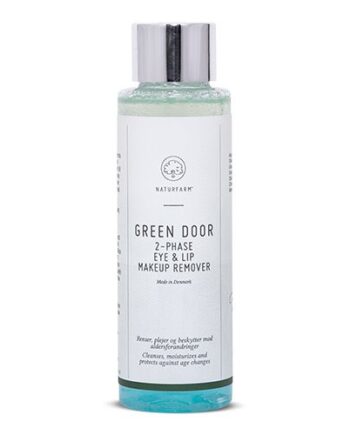 Makeup Fjerner Green Door   100 Ml