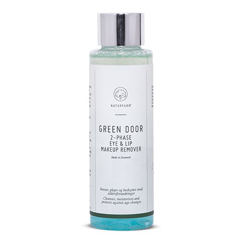 Makeup Fjerner Green Door   100 Ml