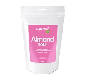 Mandelmel ø Superfruit 500 G Datovare 5 8 25