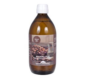 Nd Mandelolie Fed 500ml